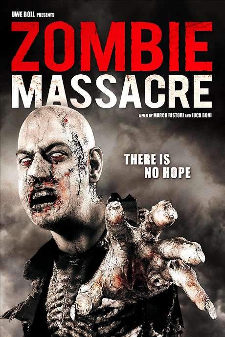 Zombie Massacre